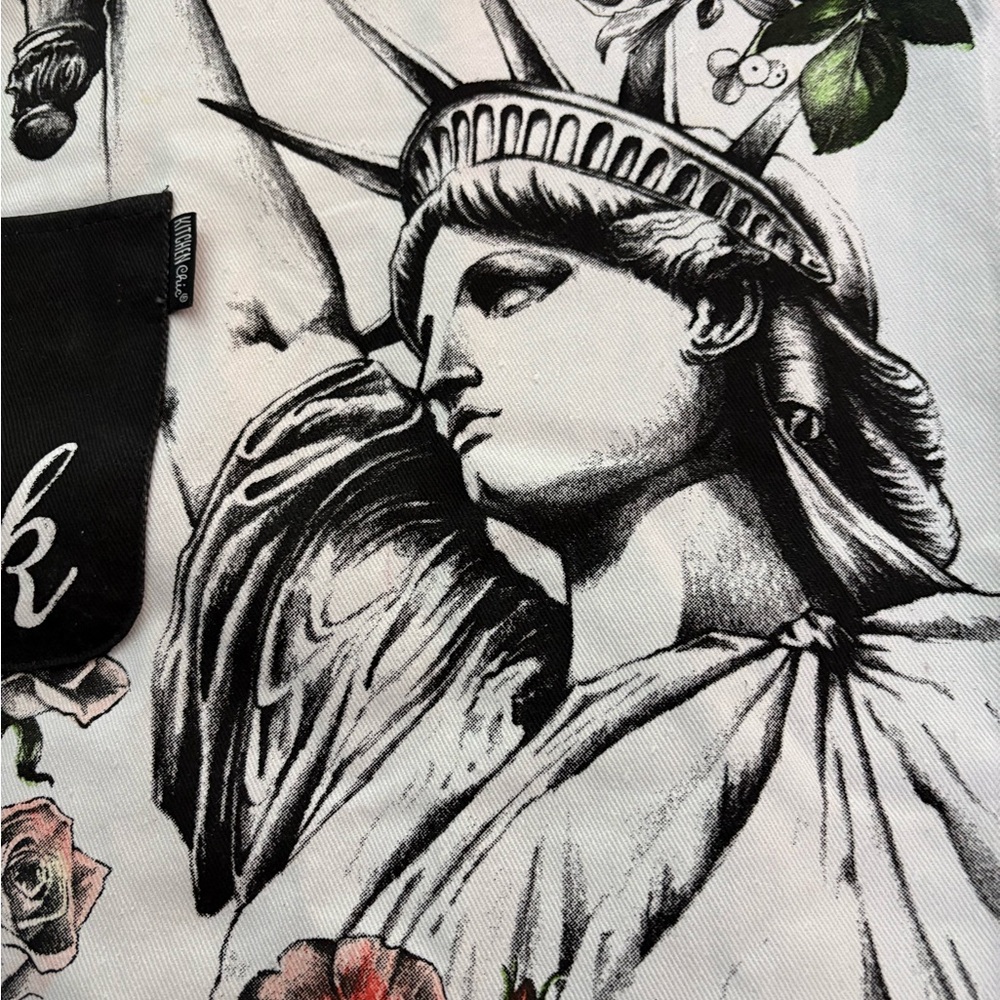 New York City Apron NWOT - Picture 5 of 11